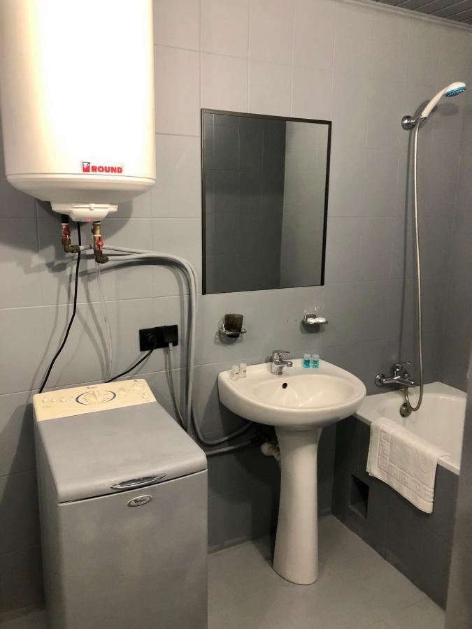 Mini Hotel Vesna Dnipro Eksteriør bilde