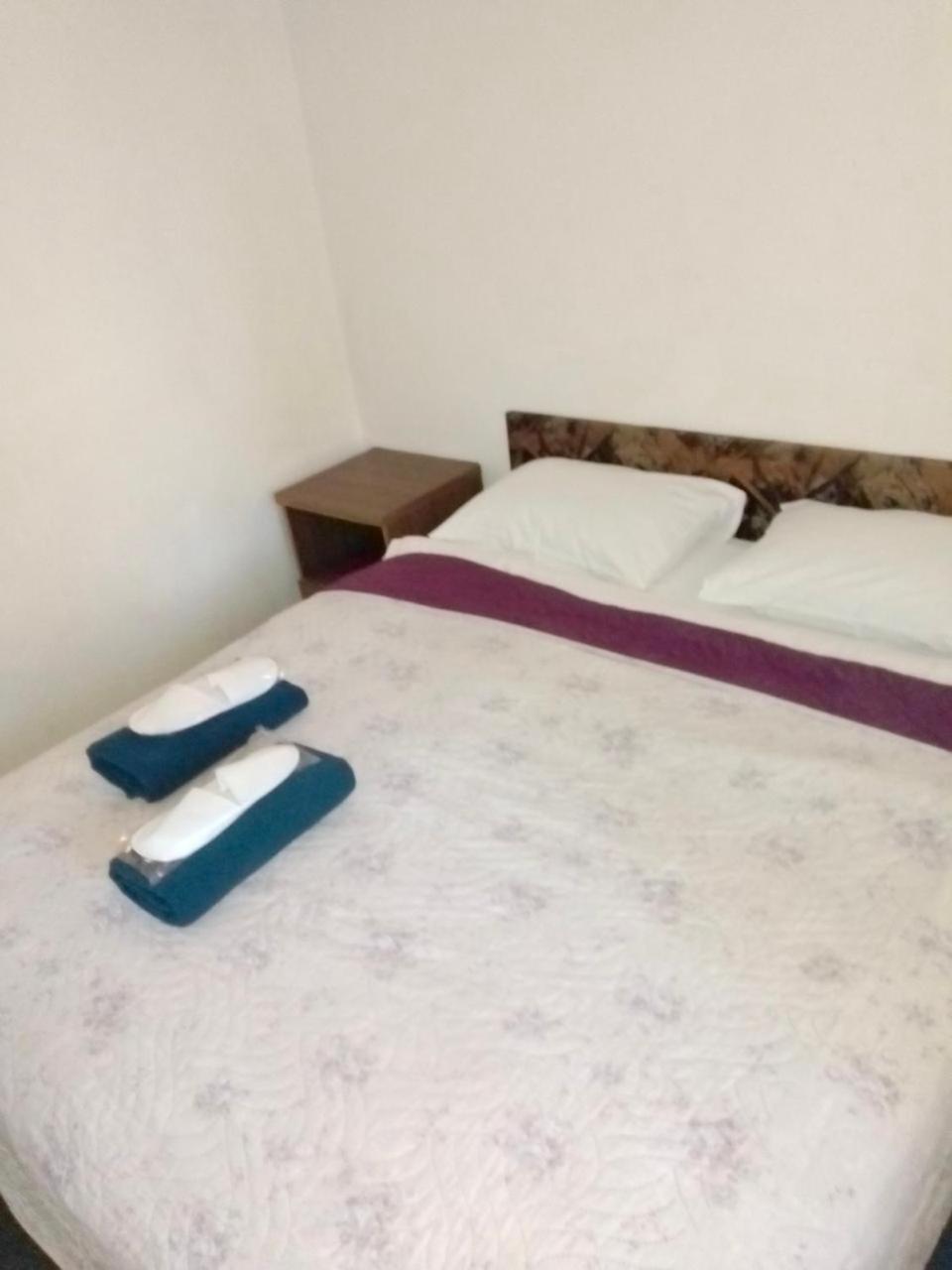 Mini Hotel Vesna Dnipro Eksteriør bilde