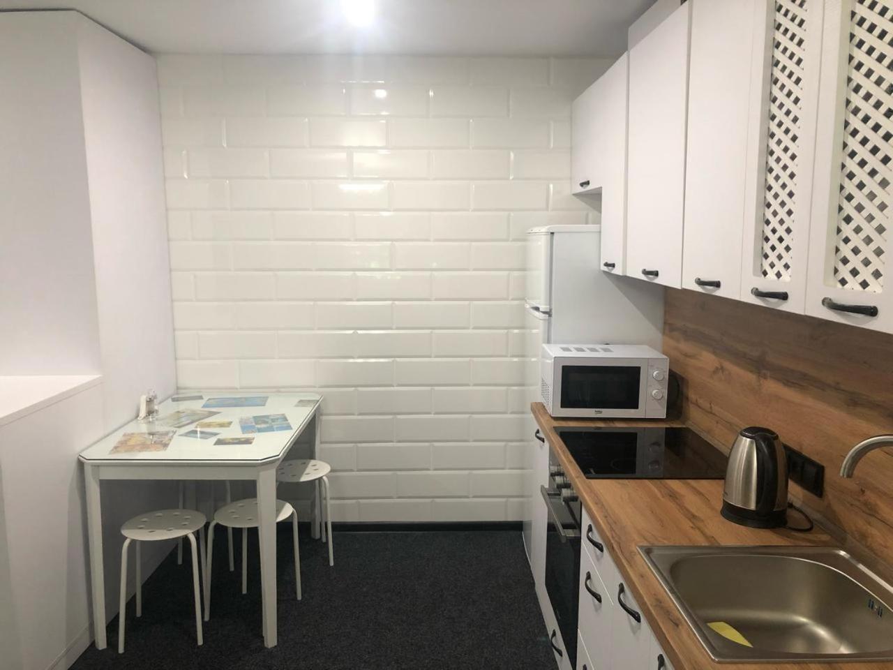 Mini Hotel Vesna Dnipro Eksteriør bilde