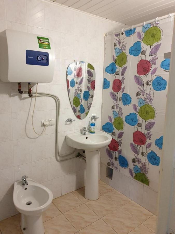 Mini Hotel Vesna Dnipro Eksteriør bilde
